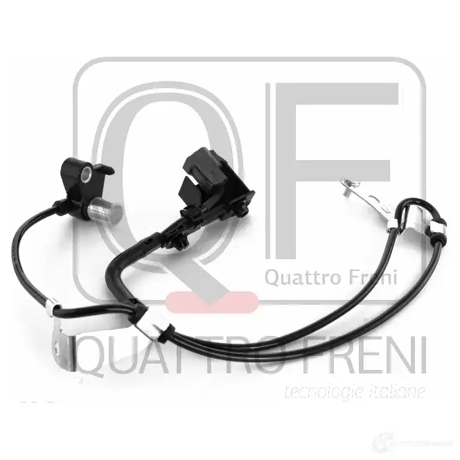 Импульсный датчик abs спереди QUATTRO FRENI QF60F00085 1233293244 MD KFZI изображение 4