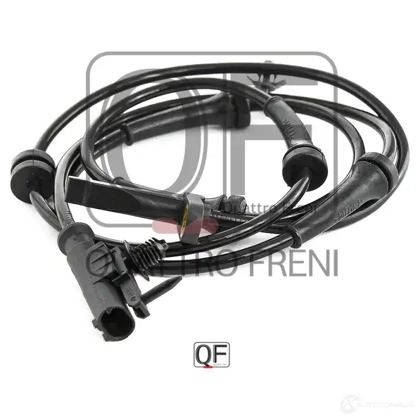 Импульсный датчик abs спереди QUATTRO FRENI W12IIR 5 QF60F00086 1233293254 - Изображение 1