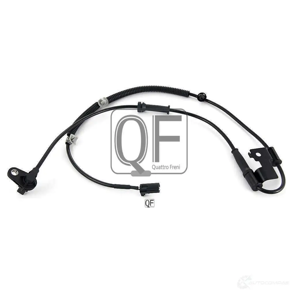 Импульсный датчик abs спереди слева QUATTRO FRENI S49X R 1233293358 QF60F00112