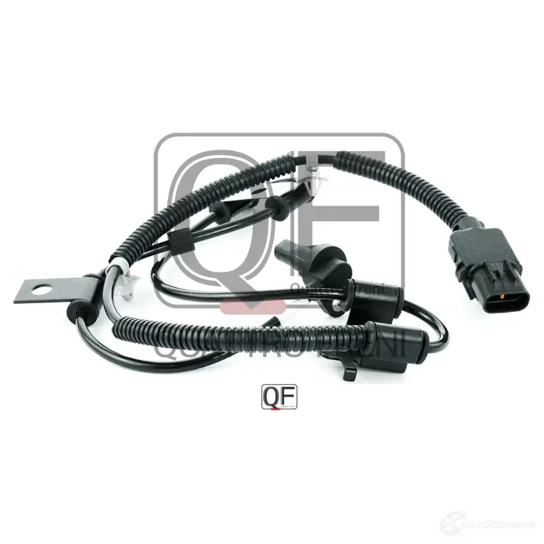 Импульсный датчик abs спереди слева QUATTRO FRENI 7 AIRTW 1233293376 QF60F00118 - Изображение 1