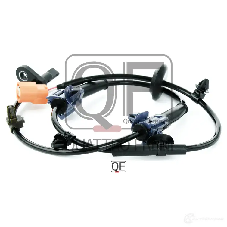 Импульсный датчик abs спереди слева QUATTRO FRENI D QX4V 1233293384 QF60F00121 изображение 3