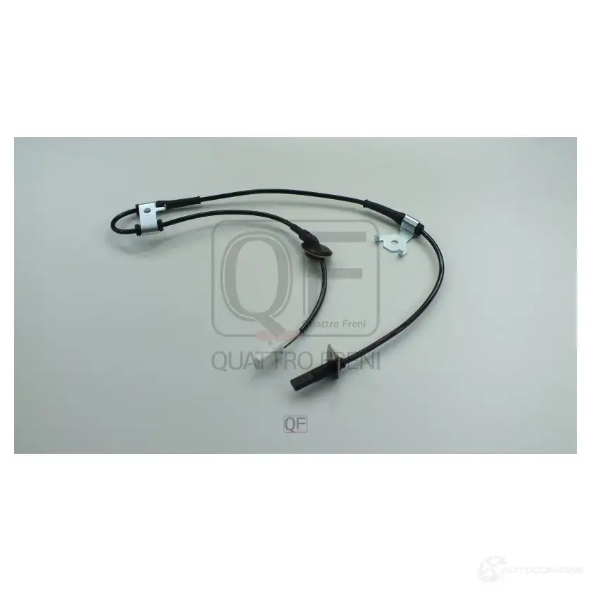 Импульсный датчик abs спереди справа QUATTRO FRENI 1233293588 23 OG569 QF60F00176 - Изображение 1