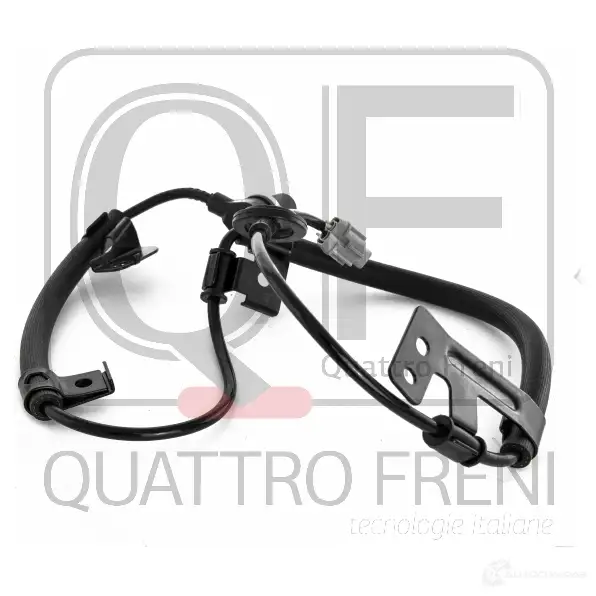 Импульсный датчик abs спереди справа QUATTRO FRENI I0F 2EV 1233293598 QF60F00180 изображение 3