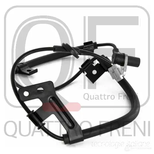 Импульсный датчик abs спереди справа QUATTRO FRENI I0F 2EV 1233293598 QF60F00180 изображение 4