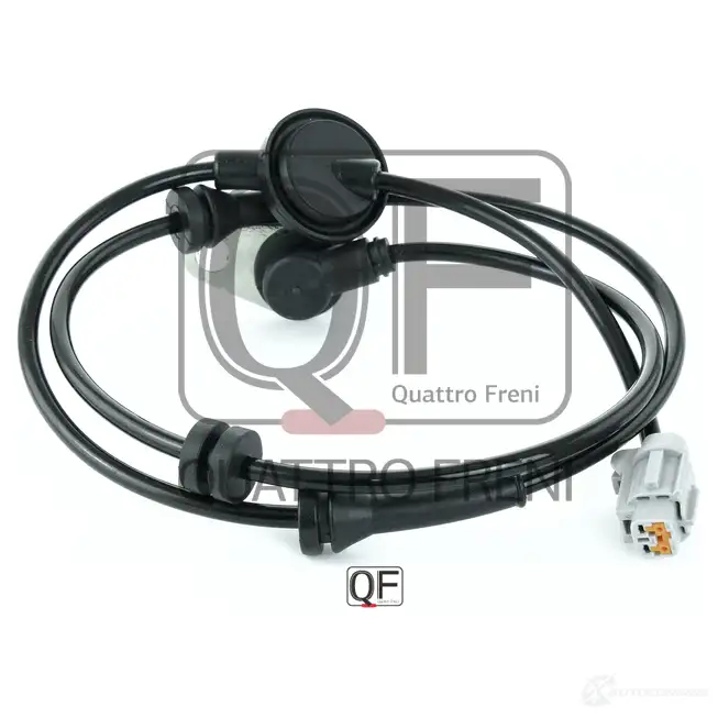 Импульсный датчик abs спереди справа QUATTRO FRENI QF60F00193 1233293648 QPW5 N - Изображение 1