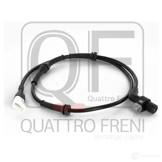 Импульсный датчик abs спереди QUATTRO FRENI 2V3Y VP 1233293682 QF60F00204 - Изображение 1