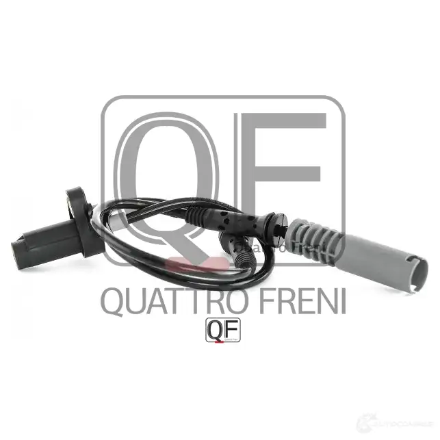 Импульсный датчик abs спереди QUATTRO FRENI VF I8S 1233293712 QF60F00208 изображение 0