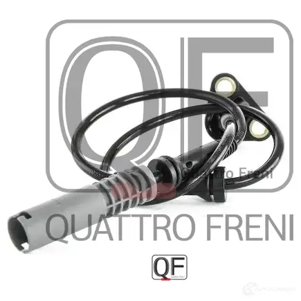 Импульсный датчик abs спереди QUATTRO FRENI VF I8S 1233293712 QF60F00208 изображение 2