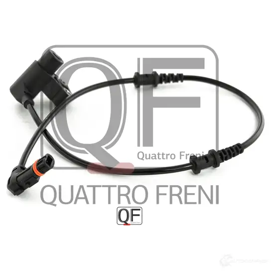 Импульсный датчик abs спереди слева QUATTRO FRENI R8WR 4 1233293790 QF60F00221 изображение 0