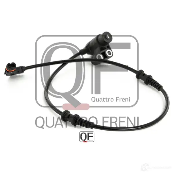 Импульсный датчик abs спереди слева QUATTRO FRENI R8WR 4 1233293790 QF60F00221 изображение 1