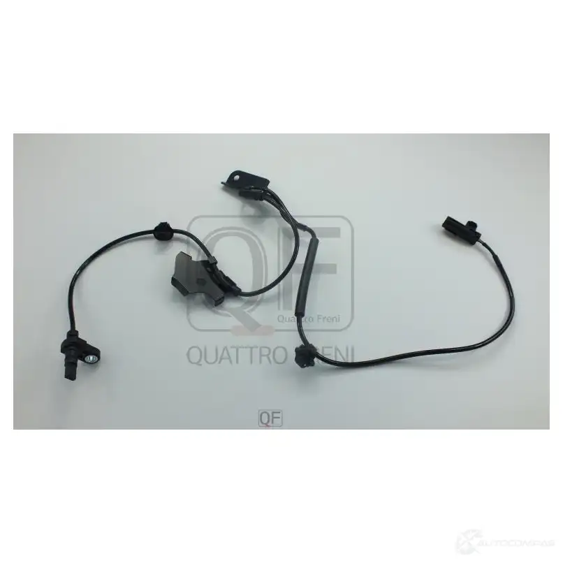 Импульсный датчик abs спереди слева QUATTRO FRENI QF60F00235 SA C8D 1233293870 - Изображение 1