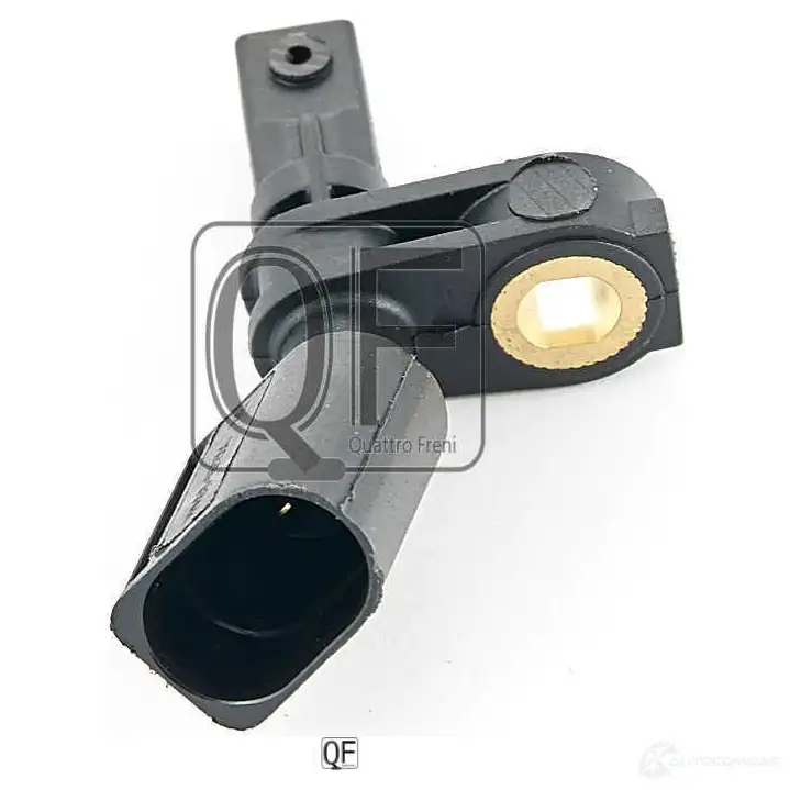Импульсный датчик abs спереди справа QUATTRO FRENI QF60F00253 CX 4C7CV 1233293924