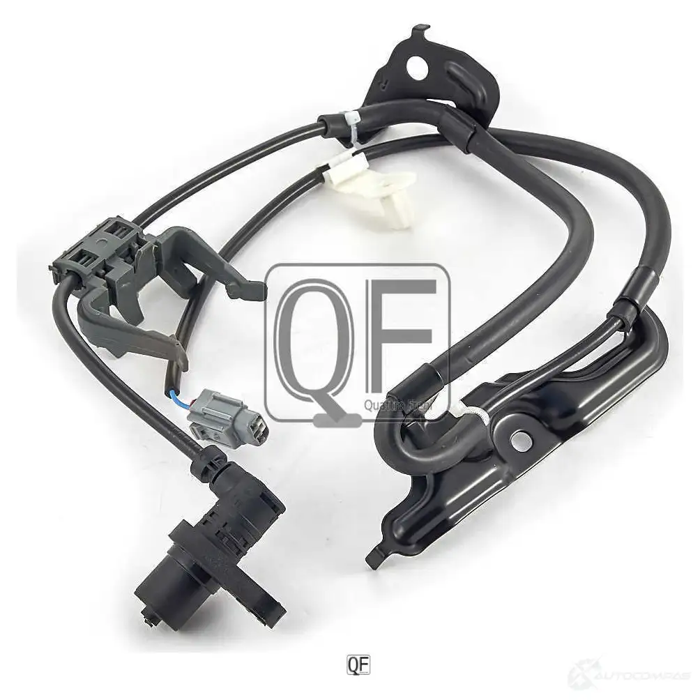 Импульсный датчик abs спереди справа QUATTRO FRENI 6P JQCR QF60F00256 1233293944