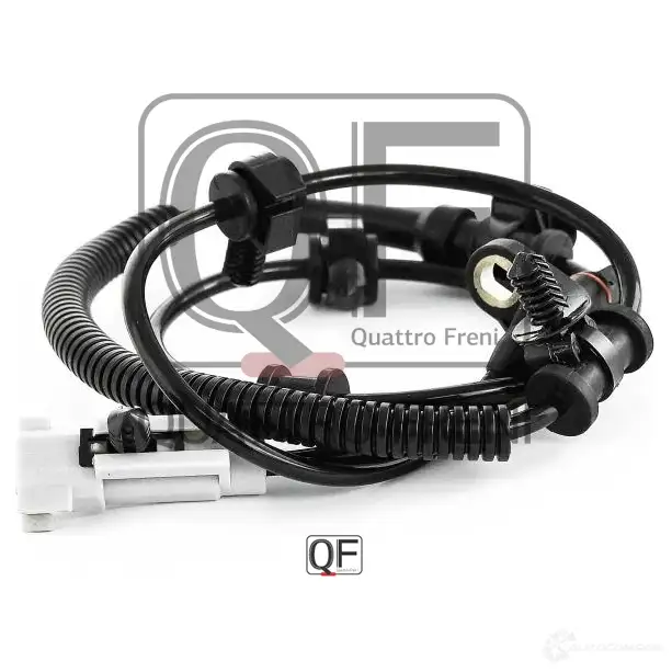 Импульсный датчик abs спереди QUATTRO FRENI FIX QUX 1233293988 QF60F00271 изображение 1