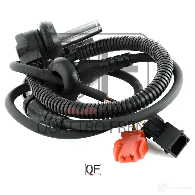 Импульсный датчик abs спереди QUATTRO FRENI GBKB L QF60F00280 1233294044 - Изображение 1