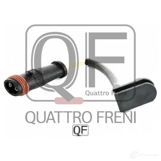Датчик износа тормозных колодок спереди QUATTRO FRENI 1233294162 QF60F00316 4Y D1W0 изображение 0
