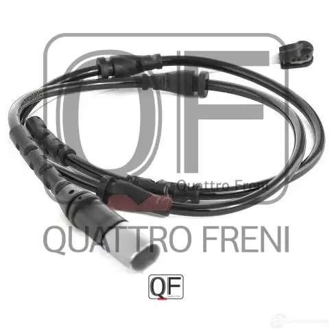 Датчик износа тормозных колодок спереди QUATTRO FRENI 1233294208 QF60F00327 1KI 6Y - Изображение 1
