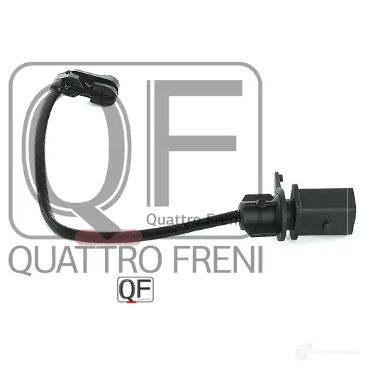 Датчик износа тормозных колодок спереди QUATTRO FRENI 1233294236 3 YJXTNC QF60F00336 изображение 3