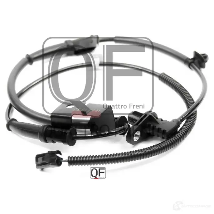 Импульсный датчик abs спереди слева QUATTRO FRENI E JM4FI 1439947438 QF60F00362 - Изображение 1