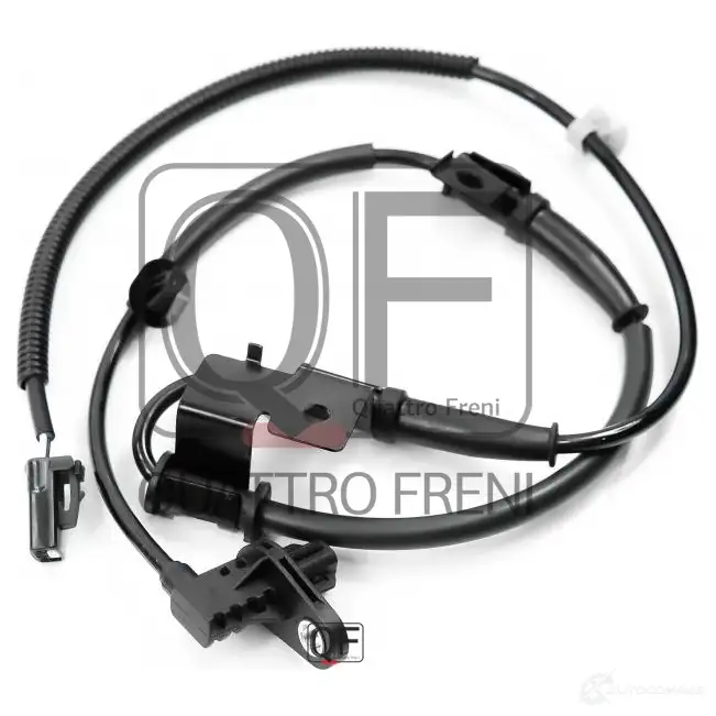 Импульсный датчик abs спереди справа QUATTRO FRENI QF60F00365 1439947441 DDH 5Q7M - Изображение 1