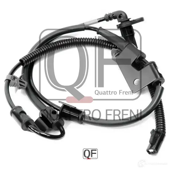 Импульсный датчик abs спереди слева QUATTRO FRENI QF60F00373 1439947469 QHH06 EJ - Изображение 1