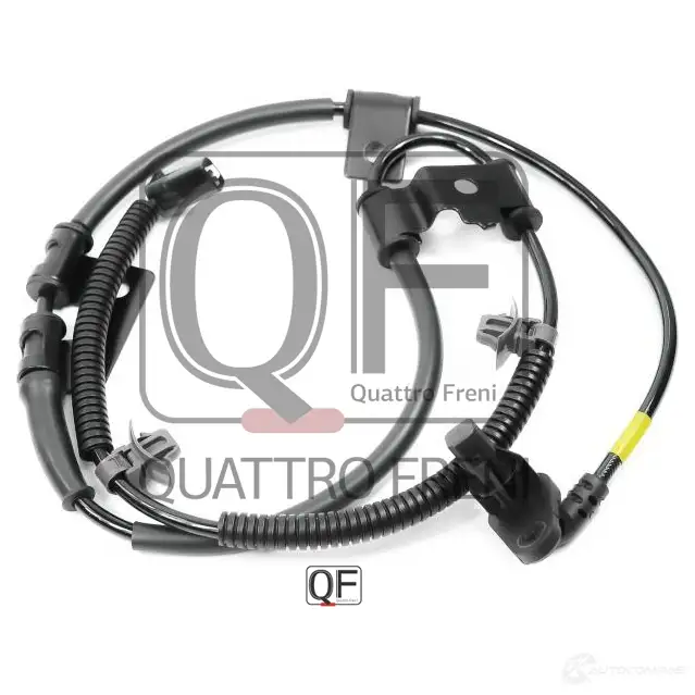 Импульсный датчик abs спереди справа QUATTRO FRENI PSR6 MQ 1439947470 QF60F00374 - Изображение 1