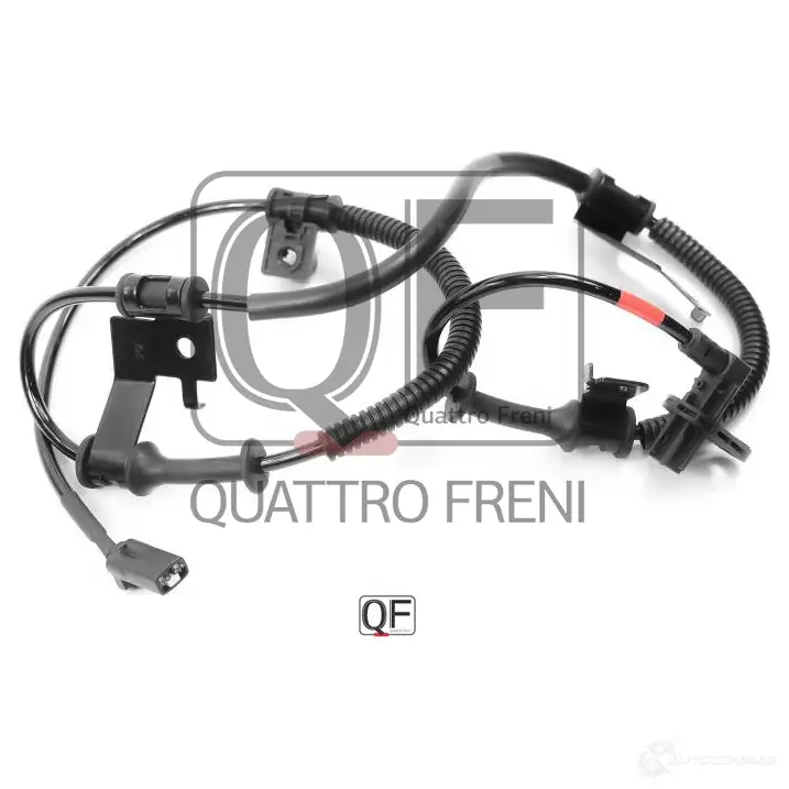 Импульсный датчик abs спереди справа QUATTRO FRENI QF60F00380 ELM8 QD 1439947476 изображение 0