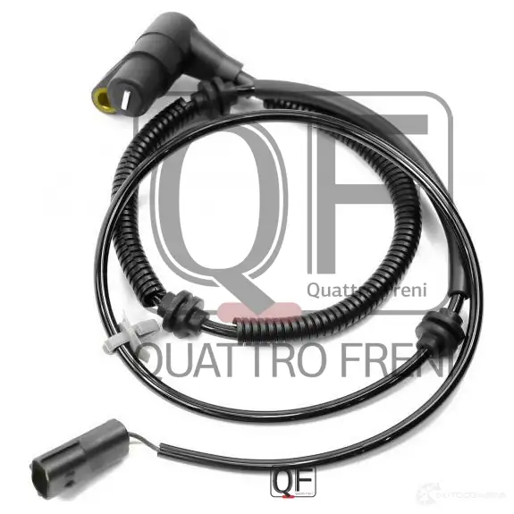 Импульсный датчик abs спереди слева QUATTRO FRENI QF60F00392 7UARR VR 1439947488 изображение 1