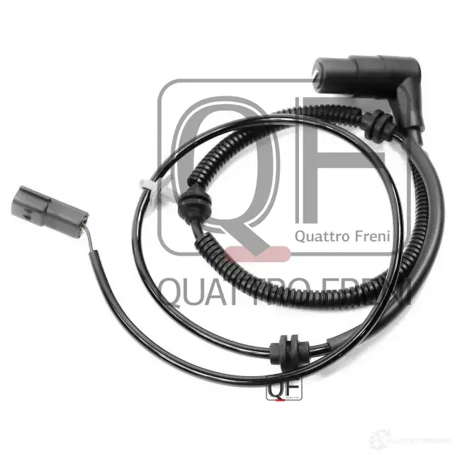 Импульсный датчик abs спереди слева QUATTRO FRENI QF60F00392 7UARR VR 1439947488 изображение 2