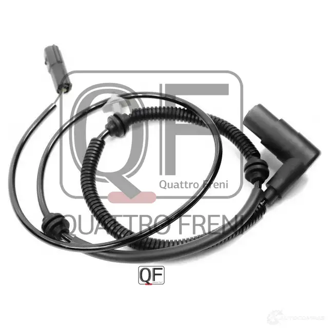 Импульсный датчик abs спереди слева QUATTRO FRENI QF60F00392 7UARR VR 1439947488 изображение 3