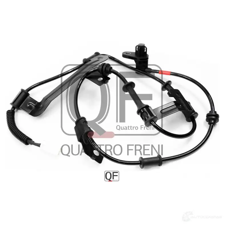 Импульсный датчик abs спереди QUATTRO FRENI 1439947493 QF60F00397 20N8 7Q - Изображение 1