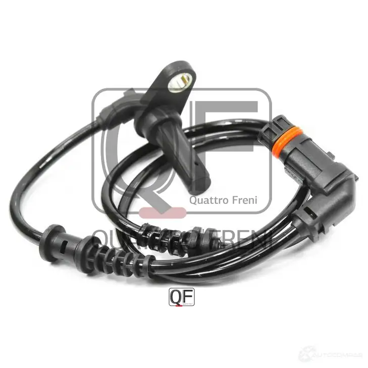 Импульсный датчик abs спереди слева QUATTRO FRENI 1439950394 QF60F00423 TM L98 - Изображение 1