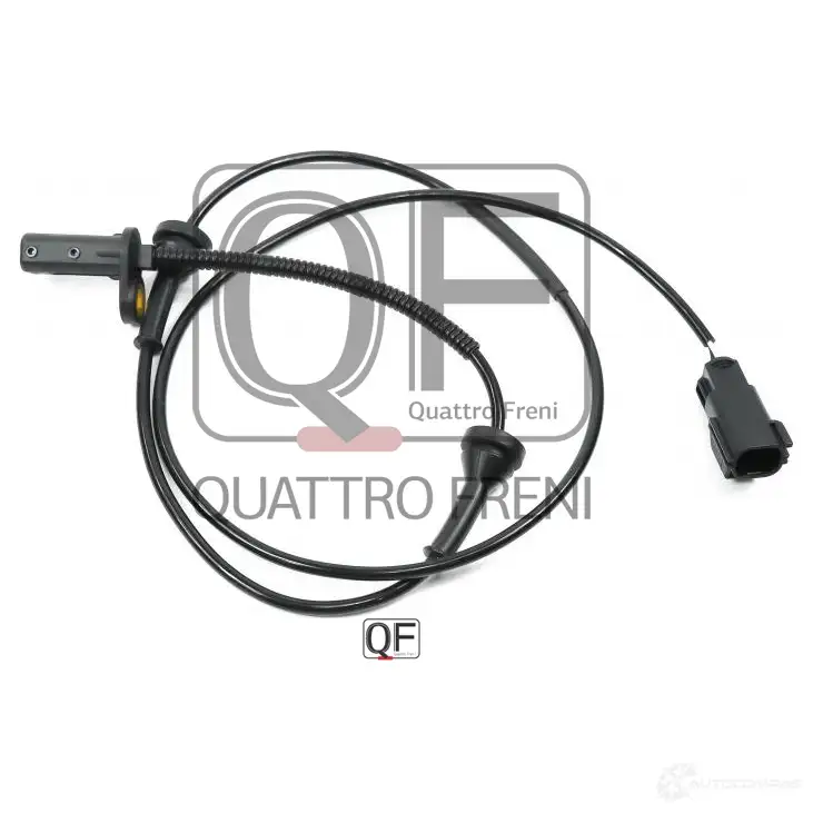 Импульсный датчик abs спереди справа QUATTRO FRENI QF60F00440 1439959174 SM73 8TW - Изображение 1