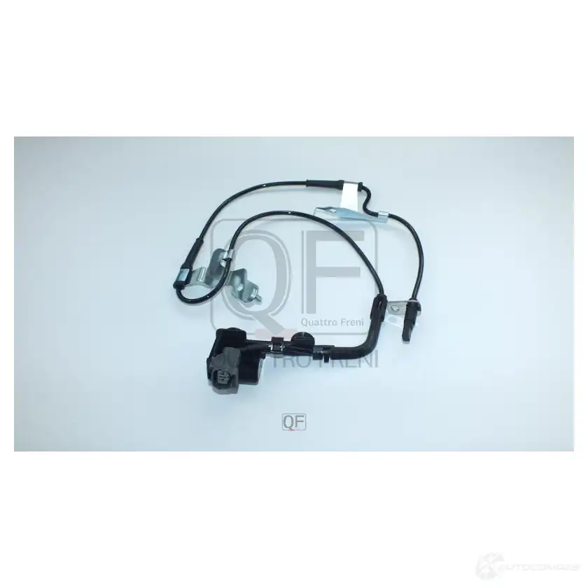 Импульсный датчик abs спереди слева QUATTRO FRENI QF60F00456 1439949961 Q 25BA - Изображение 1