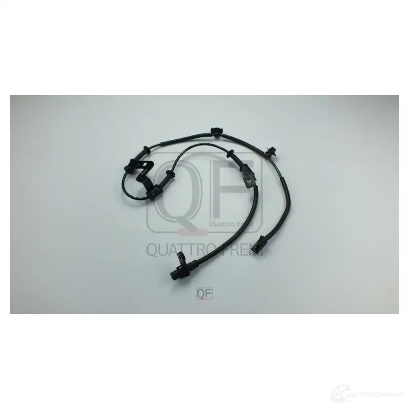 Импульсный датчик abs спереди справа QUATTRO FRENI 1439947790 GXR 9WE QF60F00461 - Изображение 1