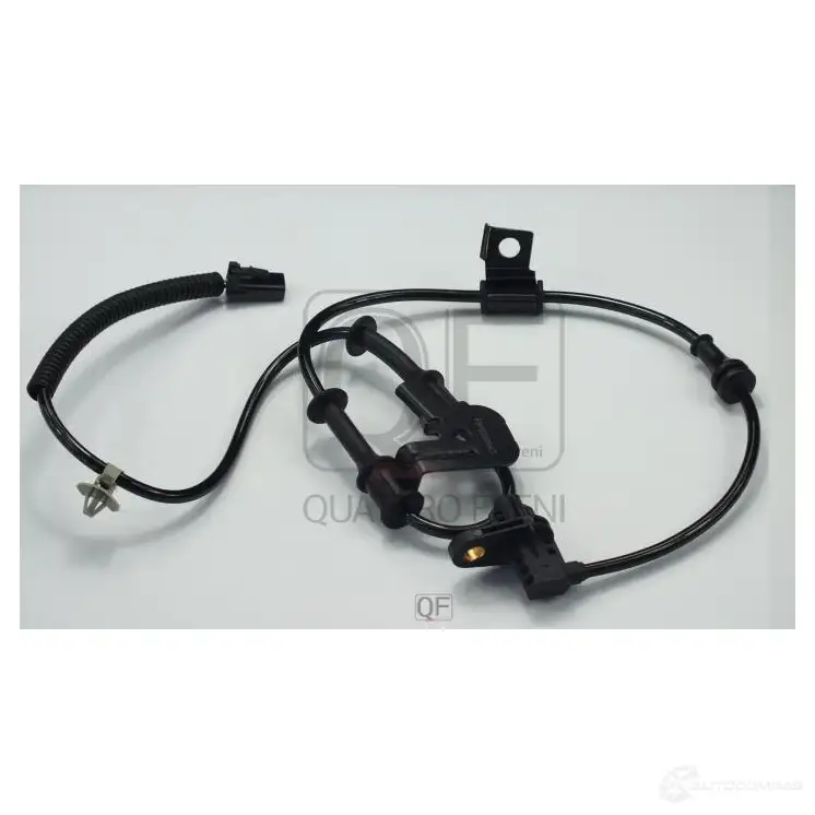 Импульсный датчик abs спереди слева QUATTRO FRENI 3UJ UN 1439947879 QF60F00463 - Изображение 1