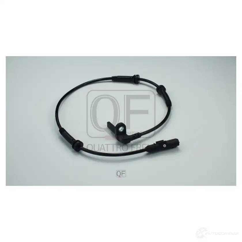 Импульсный датчик abs спереди QUATTRO FRENI HD NRMKJ 1439954611 QF60F00496 - Изображение 1