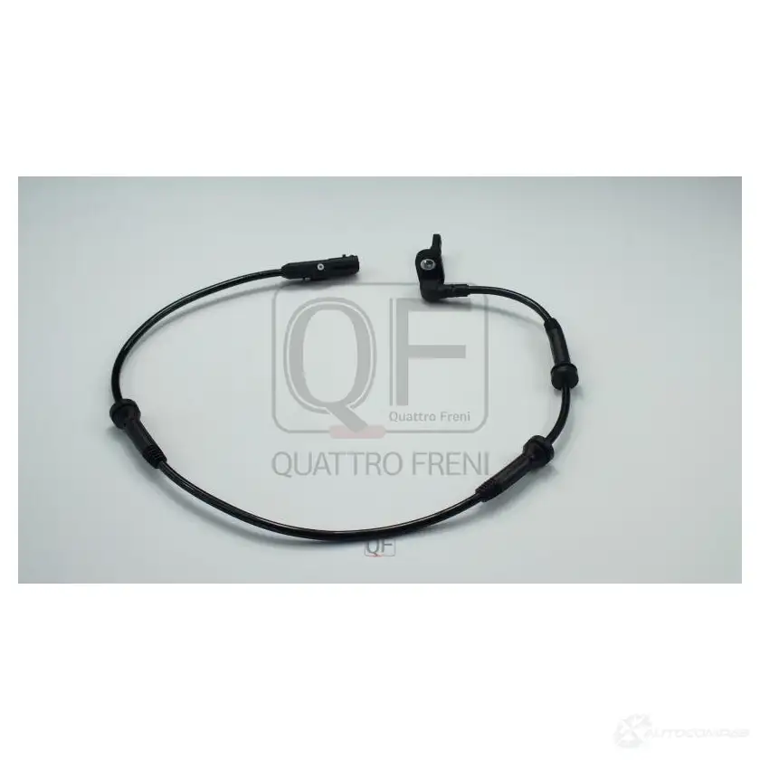 Импульсный датчик abs спереди QUATTRO FRENI 1439954612 QF60F00497 XUBG R изображение 0