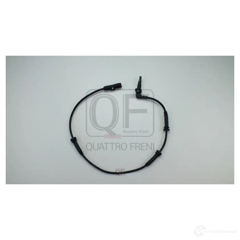 Импульсный датчик abs спереди QUATTRO FRENI 1439954612 QF60F00497 XUBG R изображение 1