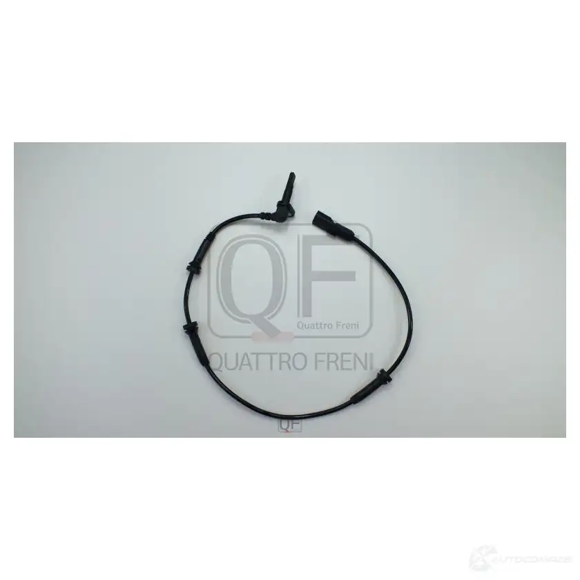 Импульсный датчик abs спереди QUATTRO FRENI 1439954612 QF60F00497 XUBG R изображение 2