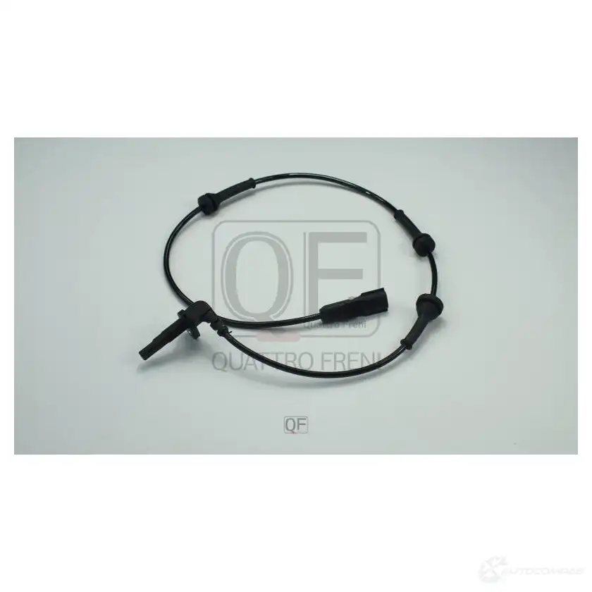 Импульсный датчик abs спереди QUATTRO FRENI 1439946715 QF60F00498 YZ 8M03W - Изображение 1