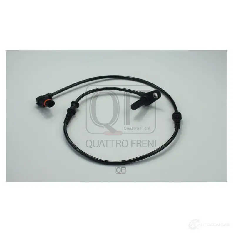Импульсный датчик abs спереди слева QUATTRO FRENI 1439951144 7MZEV 6K QF60F00499 - Изображение 1