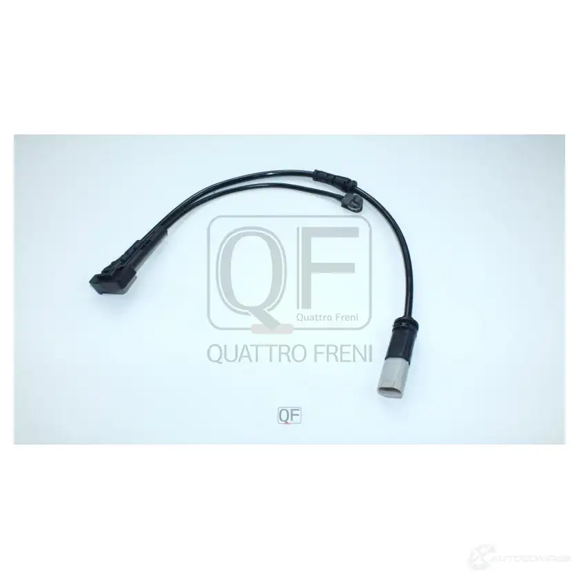 Датчик износа тормозных колодок спереди QUATTRO FRENI 85 XNS 1439942403 QF60F00523 - Изображение 1