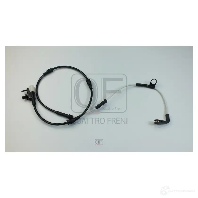 Датчик износа тормозных колодок спереди QUATTRO FRENI QF60F00526 CL LTP3 1439949419 изображение 1