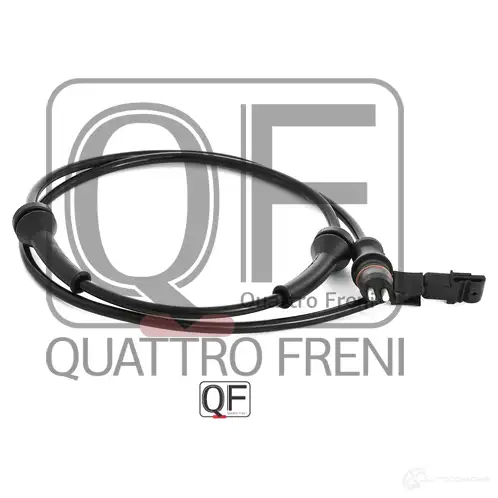 Импульсный датчик abs сзади QUATTRO FRENI QF61F00036 1233295030 TMM 7G4D изображение 0