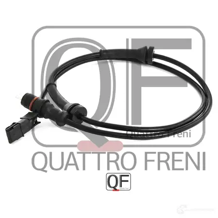 Импульсный датчик abs сзади QUATTRO FRENI QF61F00036 1233295030 TMM 7G4D изображение 2