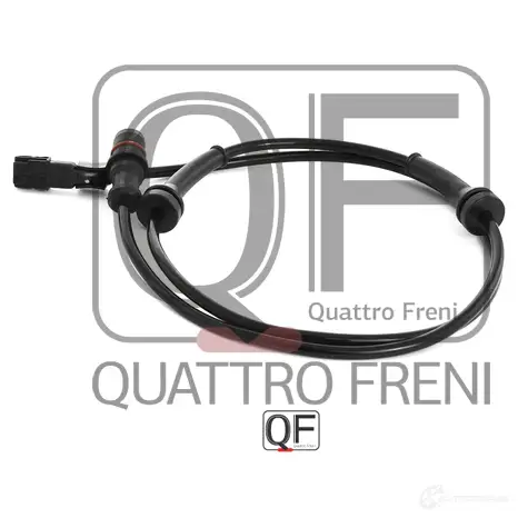 Импульсный датчик abs сзади QUATTRO FRENI QF61F00036 1233295030 TMM 7G4D изображение 3