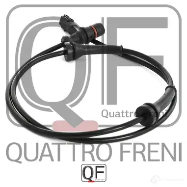 Импульсный датчик abs сзади QUATTRO FRENI QF61F00036 1233295030 TMM 7G4D изображение 4