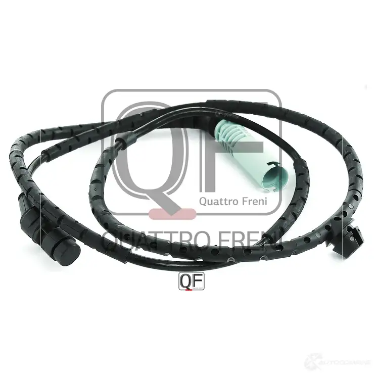 Импульсный датчик abs сзади QUATTRO FRENI VPE F306 1233295052 QF61F00039 - Изображение 1