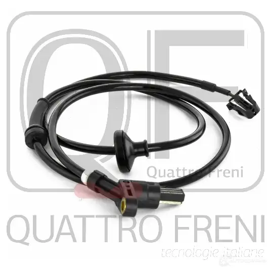 Импульсный датчик abs сзади QUATTRO FRENI QF61F00040 NA16 X 1233295058 изображение 0